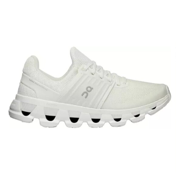 Hot!! On Women's Cloudswift 3 AD Running Shoes - White